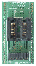 1.27mm pitch 7.8mm width