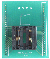 1.27mm pitch 12.1mm width