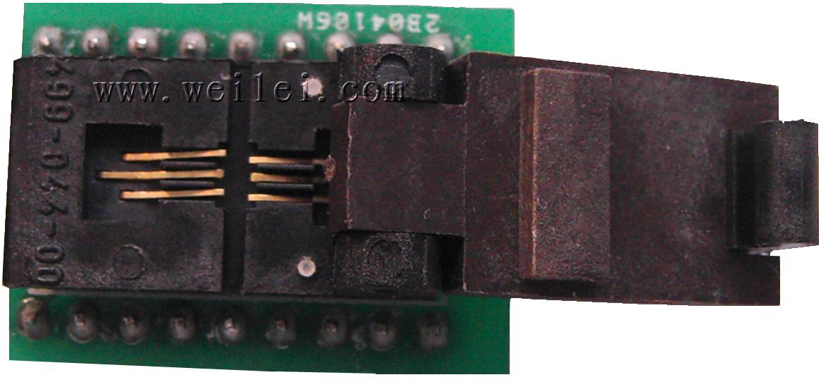 0.95mmpitch 2.8 width