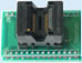 0.65mm pitch 6.4mm width